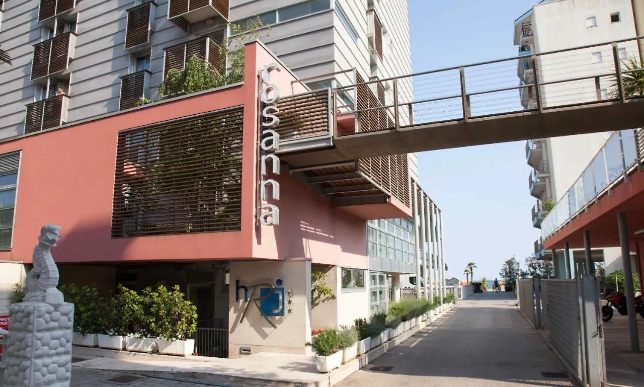 Hotel Rosanna Lido di Jesolo