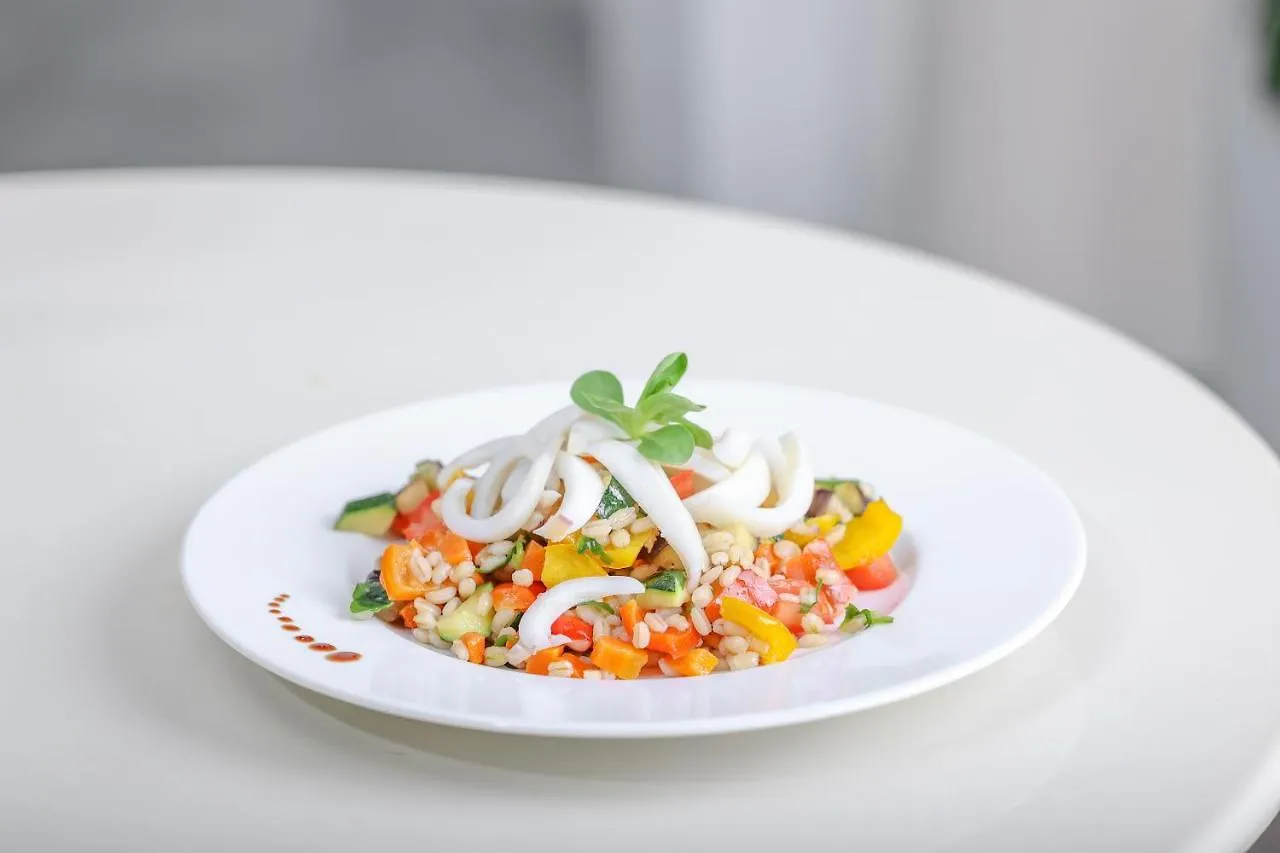 ***  Hotel Rosanna Lido di Jesolo Italien