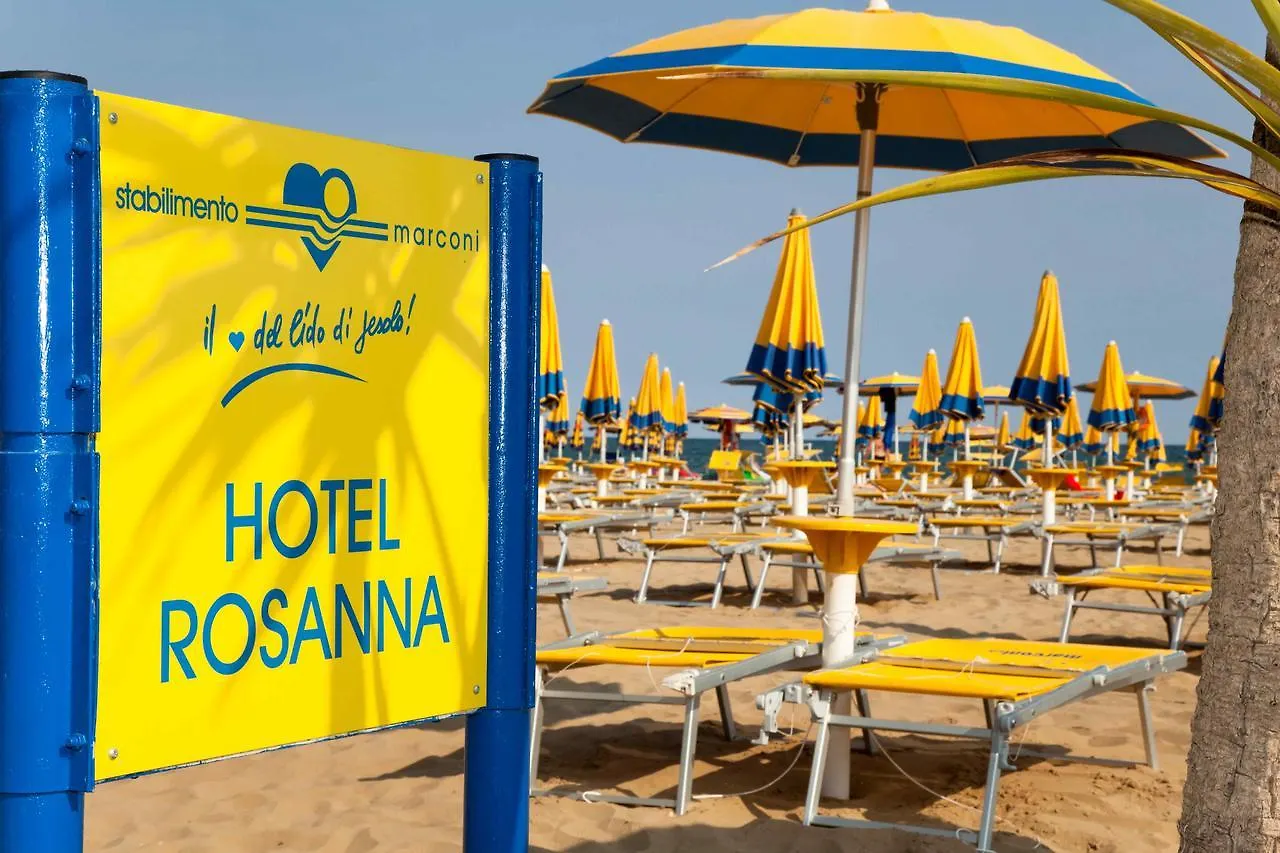 Hotel Rosanna Lido di Jesolo