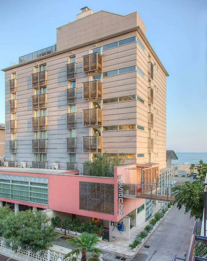 Hotel Rosanna Lido di Jesolo 3*,  Italien