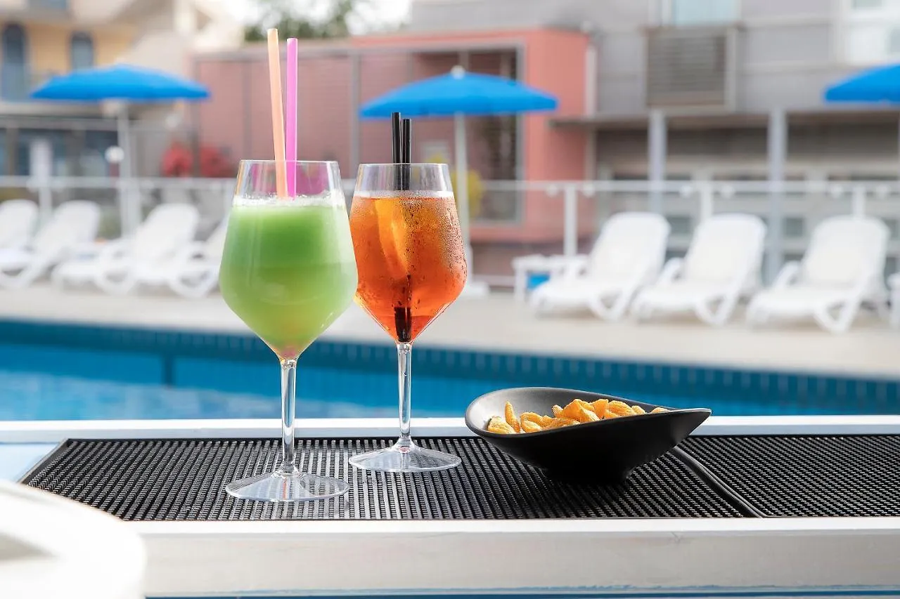 ***  Hotel Rosanna 3 Stelle Superior Lido di Jesolo Italy